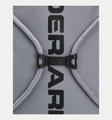 UA Ozsee Sackpack Grey Black