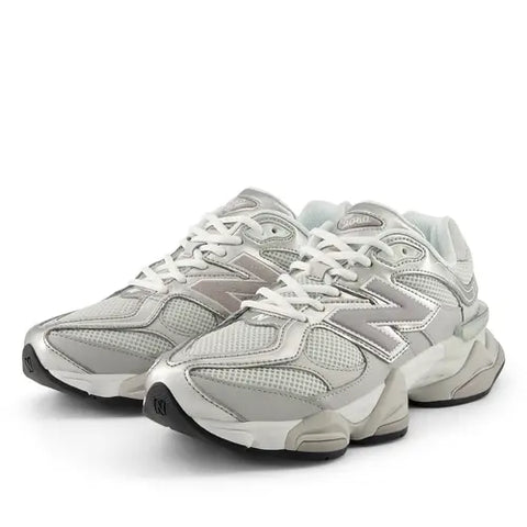 New Balance 9060 Silver Grey U90606MU