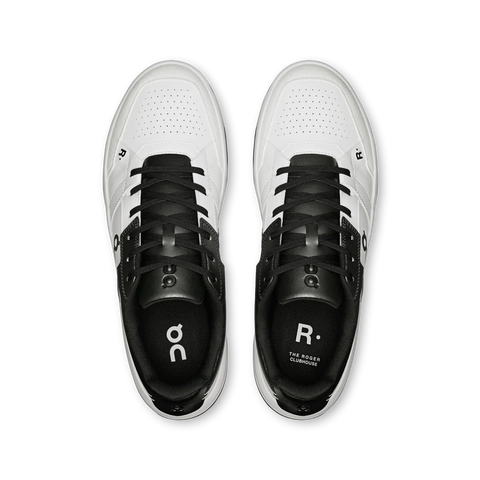 THE ROGER Clubhouse White Midnight