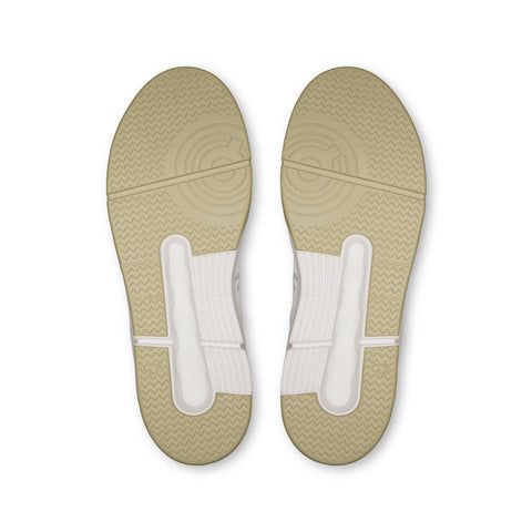 THE ROGER Clubhouse M White Chalk