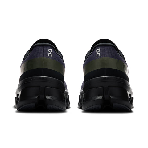 Cloudmonster 1 Flint Black