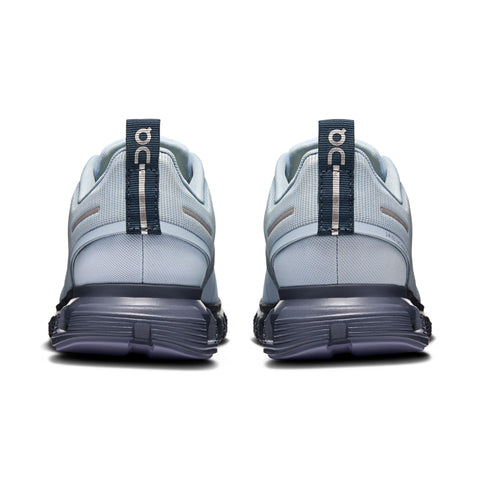 Cloud 6 W WP Heather Metal