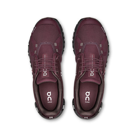 Cloud 6 M Mulberry / Pebble