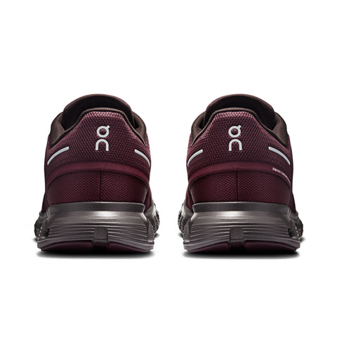 Cloud 6 M Mulberry / Pebble