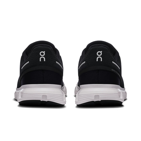 Cloud W 6 Black White