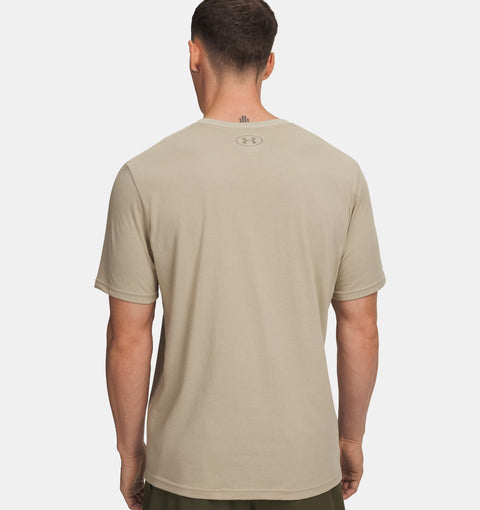 Sportstyle Left Chest SS Beige