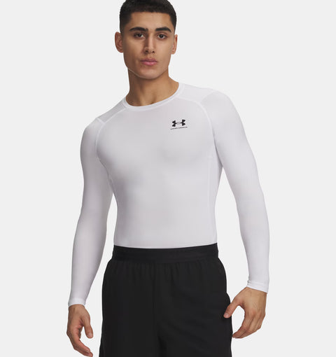HeatGear Armour Compression Longsleeve