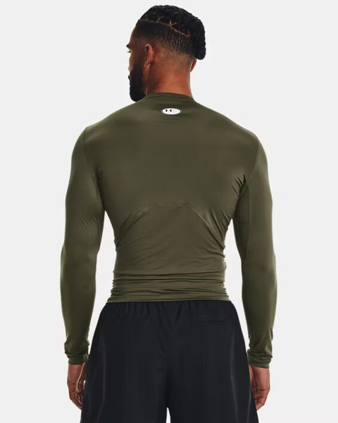 HeatGear Armour Compression Longsleeve