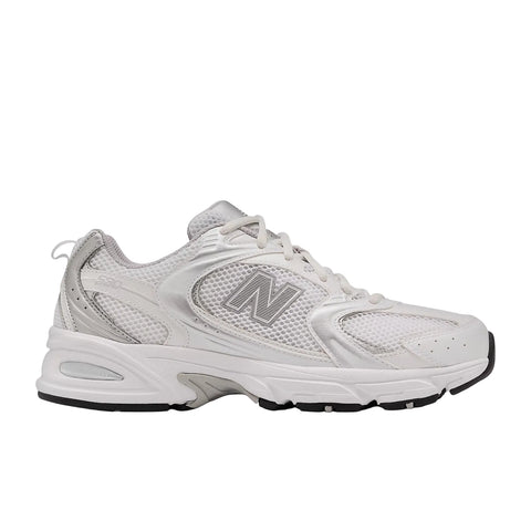 New Balance 530 White Silver MR530EMA