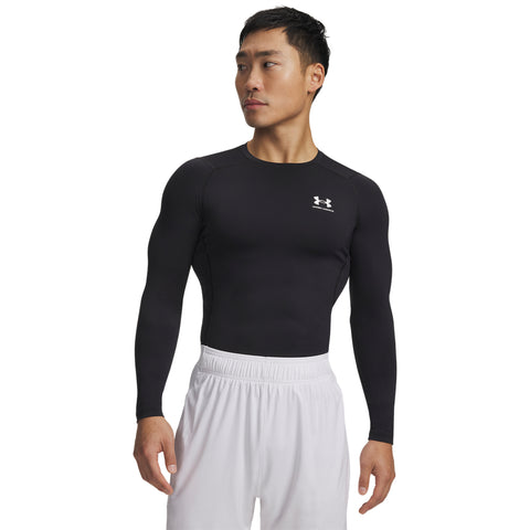 HeatGear Armour Compression Longsleeve