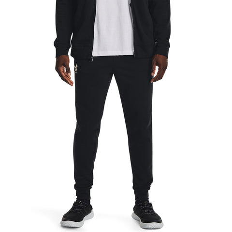 UA Rival Terry Jogger Black