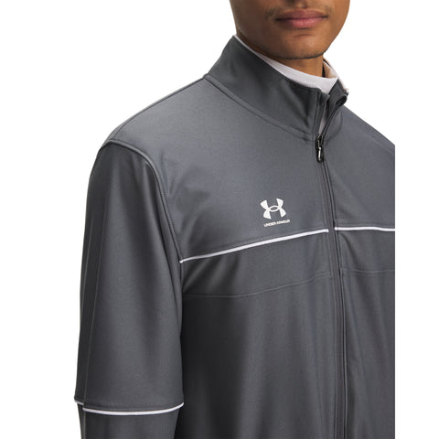 Challenger Tracksuit Gray