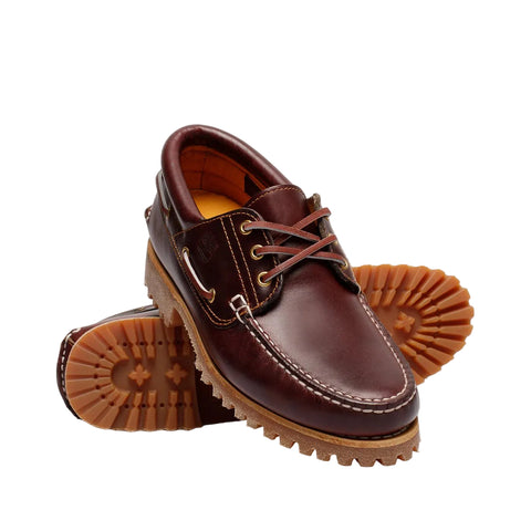 Authentics 3-Eye Classic Burgundy