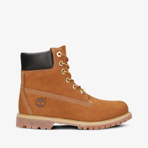 Premium 6-Inch Boot W Honey