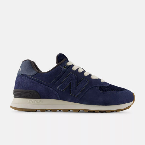 New Balance 574 Navy Blue U5747FO