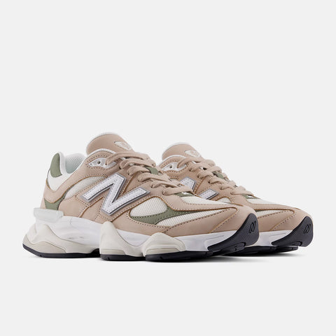 New Balance 9060 Mindful Grey / Dark Olivine U90606BI