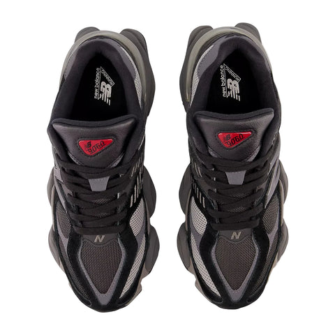 New Balance 9060 Black Grey U9060BLK