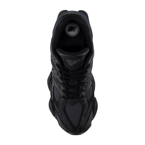 New Balance 9060 Triple Black U9060NRI